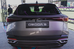 Omoda 5 Gama 5 SHS Gama 5 SHS Todo terreno Exterior Posterior 5 puertas