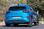 Ford Puma 43 kWh 168 CV FWD Gen-E Todo terreno Azul Digital Aqua Exterior Posterior-Lateral 5 puertas