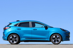 Ford Puma 43 kWh 168 CV FWD Gen-E Todo terreno Azul Digital Aqua Exterior Lateral 5 puertas