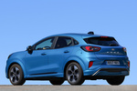 Ford Puma 43 kWh 168 CV FWD Gen-E Todo terreno Azul Digital Aqua Exterior Lateral-Posterior 5 puertas