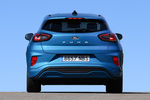 Ford Puma 43 kWh 168 CV FWD Gen-E Todo terreno Azul Digital Aqua Exterior Posterior 5 puertas