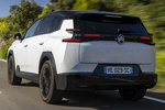 Citro&euml;n C5 Aircross Plug-in Hybrid 195 CV Max PHEV Todo terreno Okenite White Exterior Lateral-Posterior 5 puertas