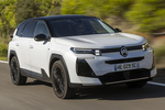 Citro&euml;n C5 Aircross Plug-in Hybrid 195 CV Max PHEV Todo terreno Okenite White Exterior Lateral-Frontal 5 puertas