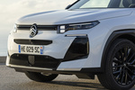 Citro&euml;n C5 Aircross Plug-in Hybrid 195 CV Max PHEV Todo terreno Okenite White Exterior Frontal 5 puertas