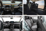Dacia Sandero Gama Sandero Stepway Gama Sandero Stepway Turismo Interior Maletero 5 puertas