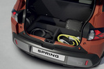 Dacia Spring Gama Spring Extreme Todo terreno Interior Maletero 5 puertas