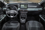 Dacia Jogger Gama Jogger Gama Jogger Turismo familiar Interior Salpicadero 5 puertas