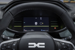 Dacia Jogger Gama Jogger Gama Jogger Turismo familiar Interior Cuadro de instrumentos 5 puertas