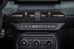 Dacia Jogger Gama Jogger Gama Jogger Turismo familiar Interior Consola Central 5 puertas