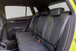Skoda Elroq RS RS Todo terreno Interior Asientos fila 2 5 puertas
