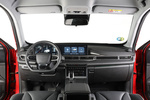 Ebro s400 HEV Excellence Todo terreno Interior Salpicadero 5 puertas