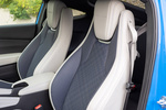 Honda Prelude e:HEV Advance con Cuero Blanco y Azul Coup&eacute; Interior Asientos 3 puertas