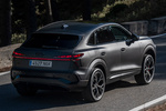 Audi Q3 Gama Q3 e-hybrid Sportback Black line edition e-hybrid Sportback Todo terreno Madeira Efecto Mate Exterior Posterior-Lateral 5 puertas