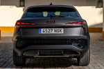 Audi Q3 Gama Q3 e-hybrid Sportback Black line edition e-hybrid Sportback Todo terreno Madeira Efecto Mate Exterior Posterior 5 puertas