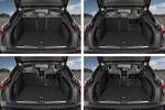Audi Q3 Gama Q3 e-hybrid Sportback Black line edition e-hybrid Sportback Todo terreno Interior Maletero 5 puertas