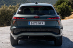 Audi Q3 TDI 110 kW (150 CV) S tronic Black line edition Todo terreno Verde Sage Metalizado Exterior Posterior 5 puertas