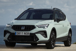 SEAT Arona Gama Arona Style Todo terreno Oniric Lake Exterior Frontal-Lateral 5 puertas