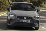 SEAT Ibiza Gama Ibiza FR Turismo Gris Graphene Exterior Frontal 5 puertas