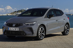 SEAT Ibiza Gama Ibiza FR Turismo Gris Graphene Exterior Frontal-Lateral 5 puertas
