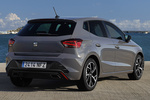 SEAT Ibiza Gama Ibiza FR Turismo Gris Graphene Exterior Posterior-Lateral 5 puertas