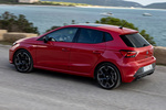 SEAT Ibiza Gama Ibiza FR Turismo Rojo Liminal Exterior Lateral-Posterior 5 puertas