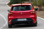 SEAT Ibiza Gama Ibiza FR Turismo Rojo Liminal Exterior Posterior 5 puertas