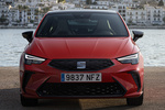 SEAT Ibiza Gama Ibiza FR Turismo Rojo Liminal Exterior Frontal 5 puertas