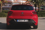 SEAT Ibiza Gama Ibiza FR Turismo Rojo Liminal Exterior Posterior 5 puertas
