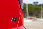 SEAT Ibiza Gama Ibiza FR Turismo Rojo Liminal Exterior Detalle 5 puertas