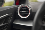 SEAT Ibiza Gama Ibiza FR Turismo Interior Detalle 5 puertas