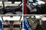 SEAT Ibiza Gama Ibiza FR Turismo Interior Maletero 5 puertas
