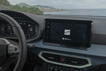 SEAT Arona Gama Arona Style Todo terreno Interior Pantalla del sistema multimedia 5 puertas