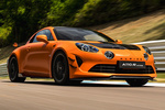 Alpine A110 R Ultime R Ultime Coup&eacute; Exterior Lateral-Frontal 2 puertas