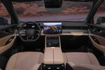 Ebro s900 PHEV 4x4 Luxury Todo terreno Interior Salpicadero 5 puertas