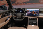 Ebro s900 PHEV 4x4 Luxury Todo terreno Interior Salpicadero 5 puertas