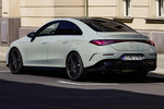 Mercedes-Benz CLA AMG Line Plus EQ AMG Line Plus EQ Turismo Aquamint Uni Exterior Lateral-Posterior 4 puertas