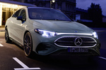 Mercedes-Benz CLA AMG Line Plus EQ AMG Line Plus EQ Turismo Aquamint Uni Exterior Lateral-Frontal 4 puertas