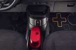 Renault Twingo Gama Twingo E-Tech Techno E-Tech Turismo Interior Consola Central 5 puertas