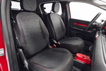 Renault Twingo Gama Twingo E-Tech Techno E-Tech Turismo Interior Asientos 5 puertas