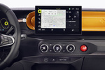 Renault Twingo Gama Twingo E-Tech Techno E-Tech Turismo Interior Consola Central 5 puertas