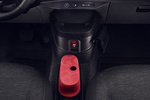Renault Twingo Gama Twingo E-Tech Techno E-Tech Turismo Interior Consola Central 5 puertas