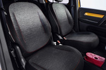 Renault Twingo Gama Twingo E-Tech Techno E-Tech Turismo Interior Asientos 5 puertas