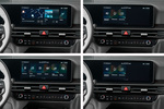KIA Sportage 1.6 HEV 4x2 239 CV GT-Line HEV Todo terreno Interior Pantalla del sistema multimedia 5 puertas