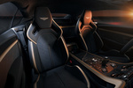 Bentley Supersports 666 CV V8 Supersports Coup&eacute; Interior Asientos 2 puertas