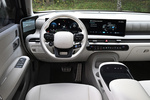 Hyundai NEXO Gama NEXO Gama NEXO Todo terreno Interior Salpicadero 5 puertas
