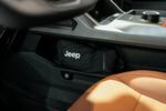 Jeep Recon Gama Recon Moab Todo terreno Interior Detalle 5 puertas