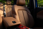 Jeep Recon Gama Recon Moab Todo terreno Interior Asientos 5 puertas