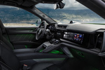 Porsche Cayenne Turbo Electric Turbo Electric Todo terreno Interior Salpicadero 5 puertas