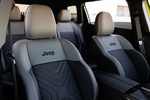 Jeep Compass Gama Compass First Edition Todo terreno Interior Asientos 5 puertas