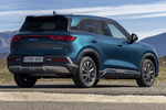 BYD Atto 2 DM-i Boost DM-i Todo terreno Midnight Blue Exterior Posterior-Lateral 5 puertas